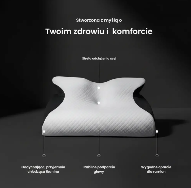 Poduszka w kształcie motyla Dormee