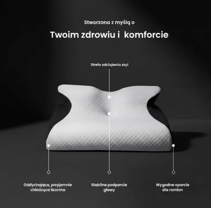 Poduszka w kształcie motyla Dormee