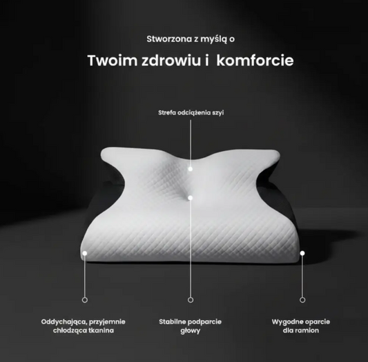 Poduszka w kształcie motyla Dormee